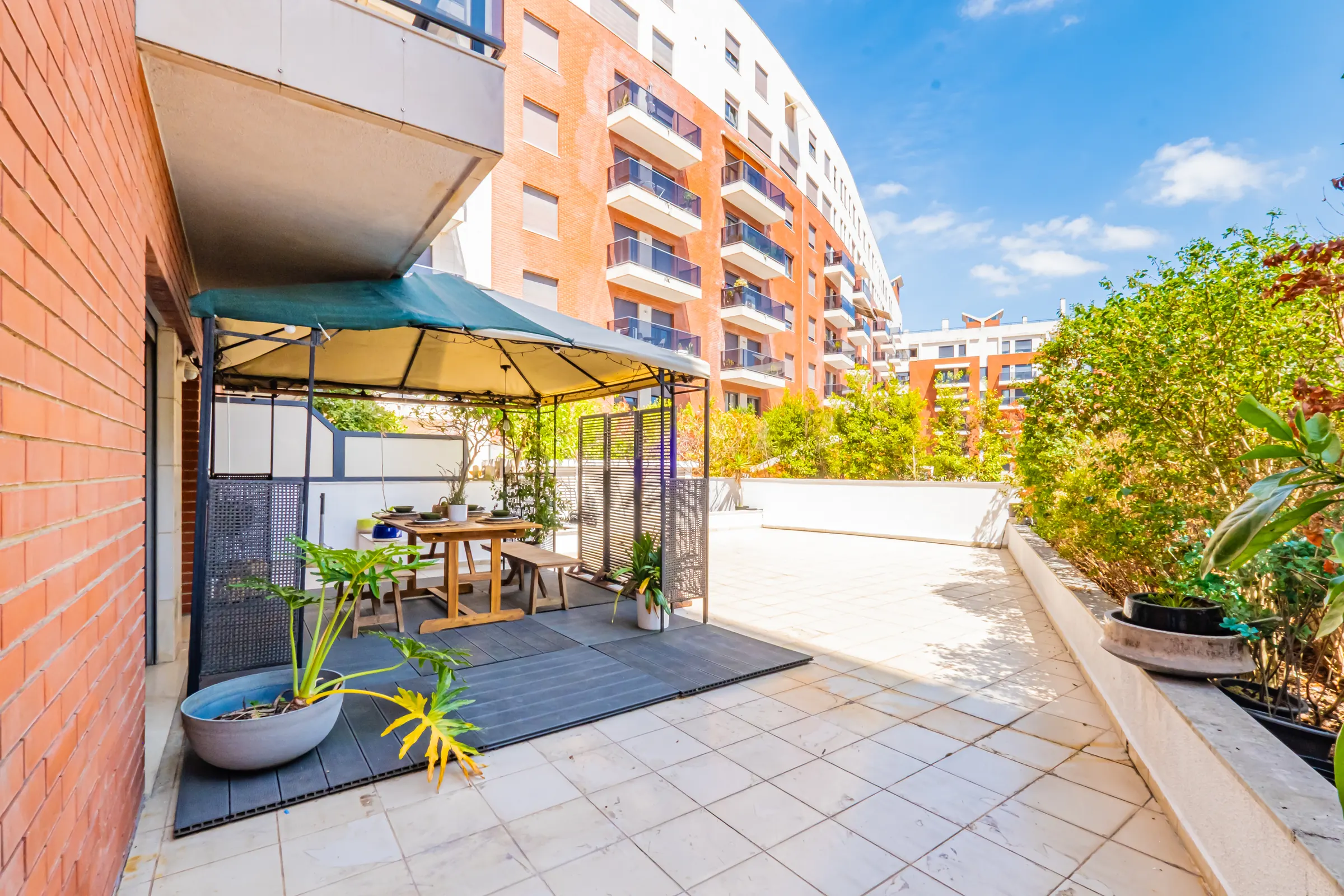 Terraço