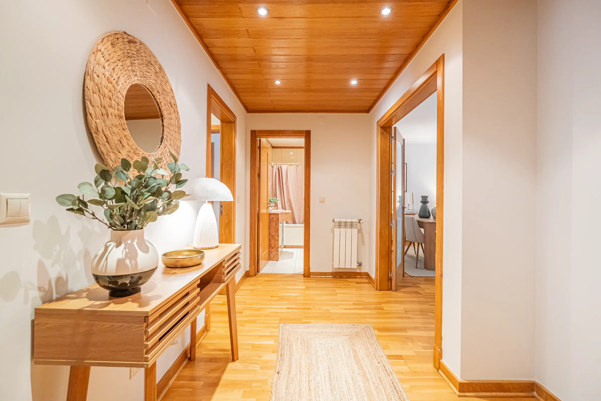Hall de entrada